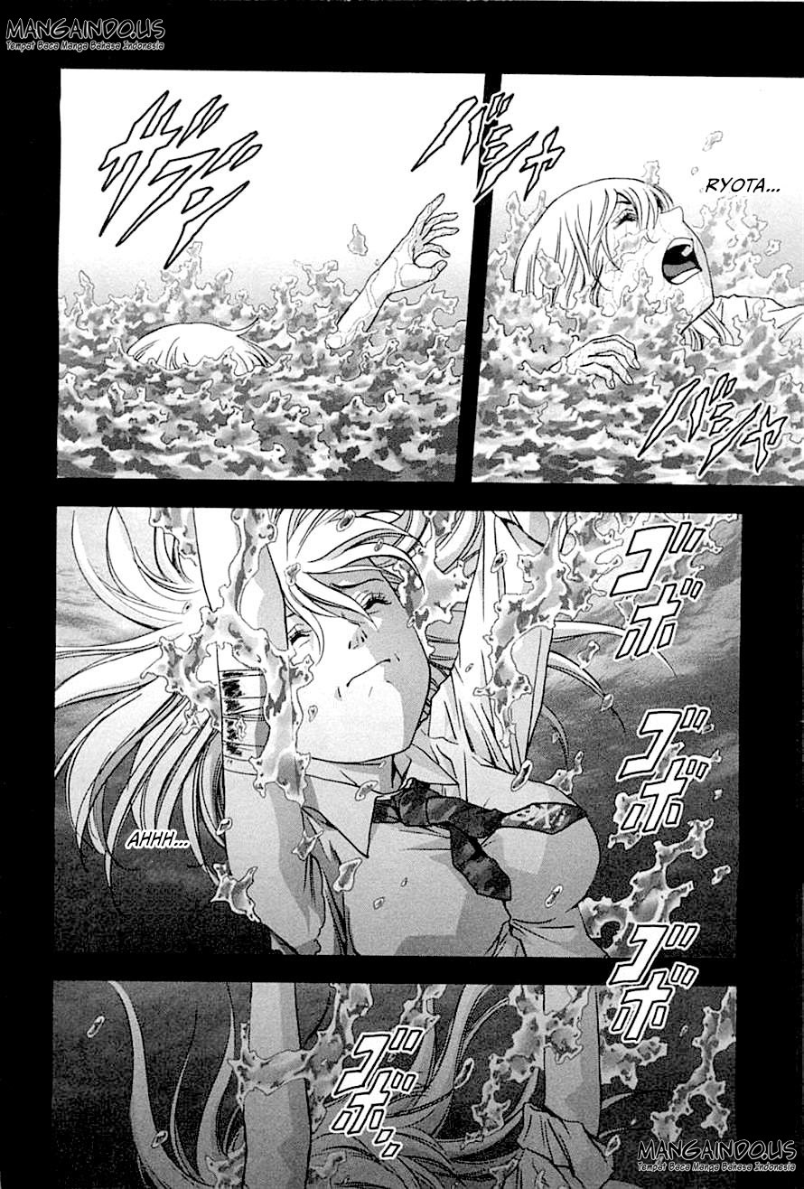 Btooom! Bab 74 halaman 13