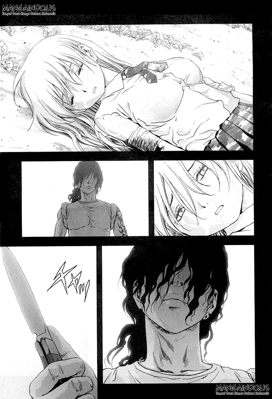 Btooom! Bab 74 halaman 16