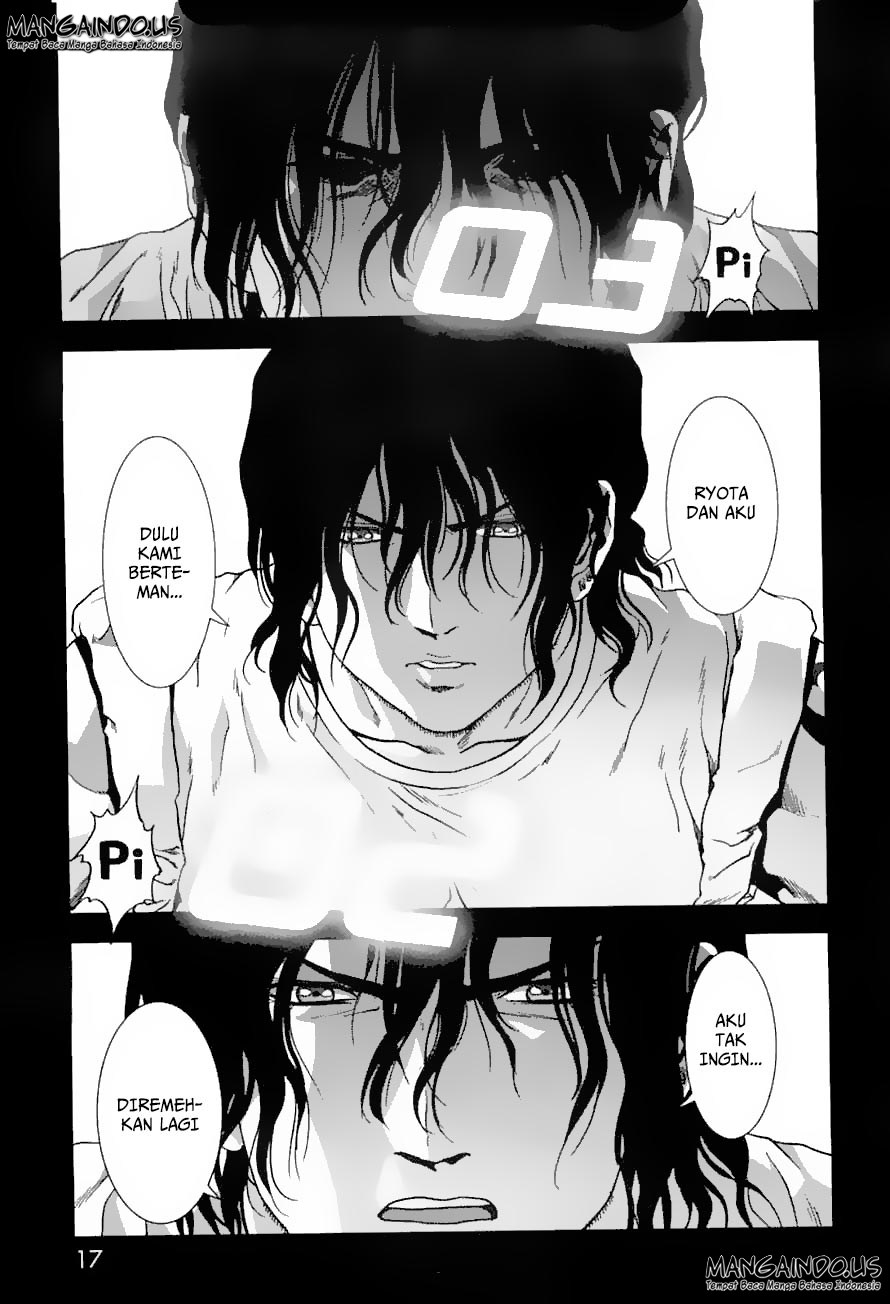 Btooom! Bab 74 halaman 24