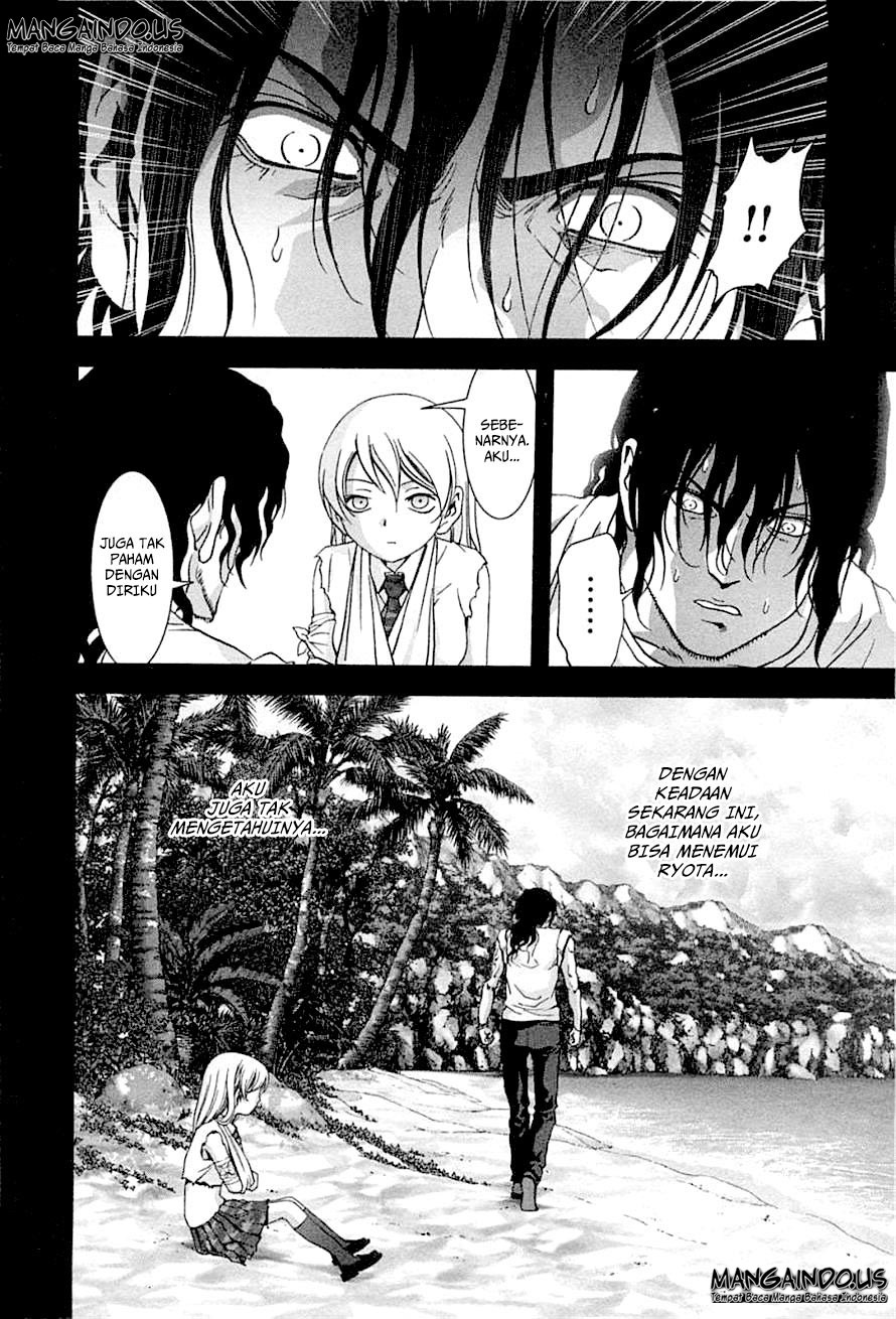 Btooom! Bab 74 halaman 41
