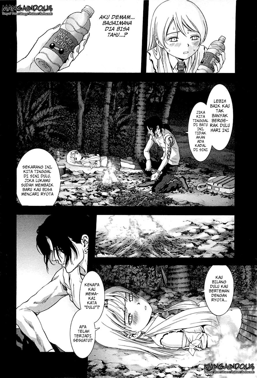 Btooom! Bab 74 halaman 46