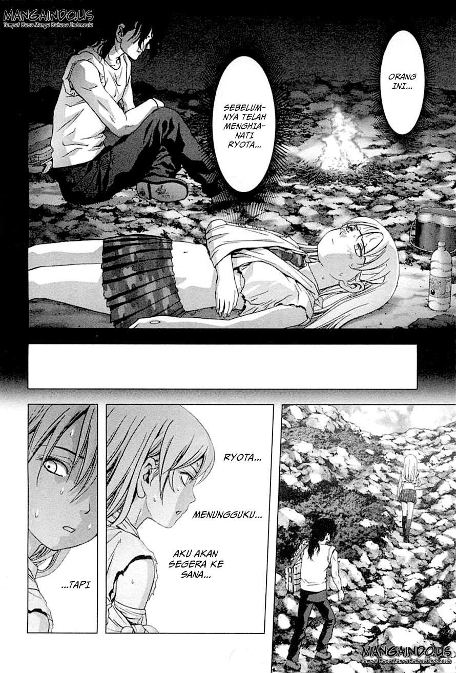 Btooom! Bab 74 halaman 50