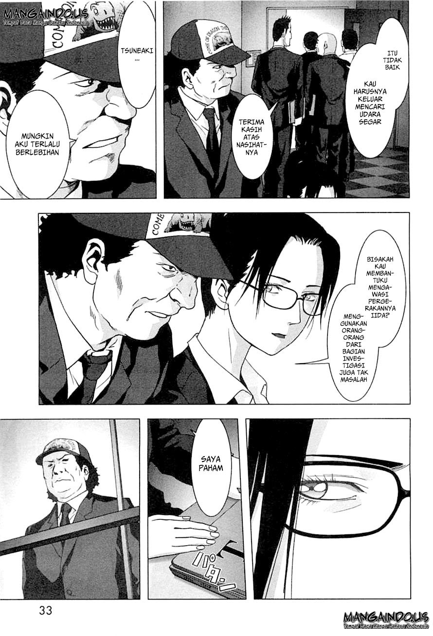 Btooom! Bab 74 halaman 56