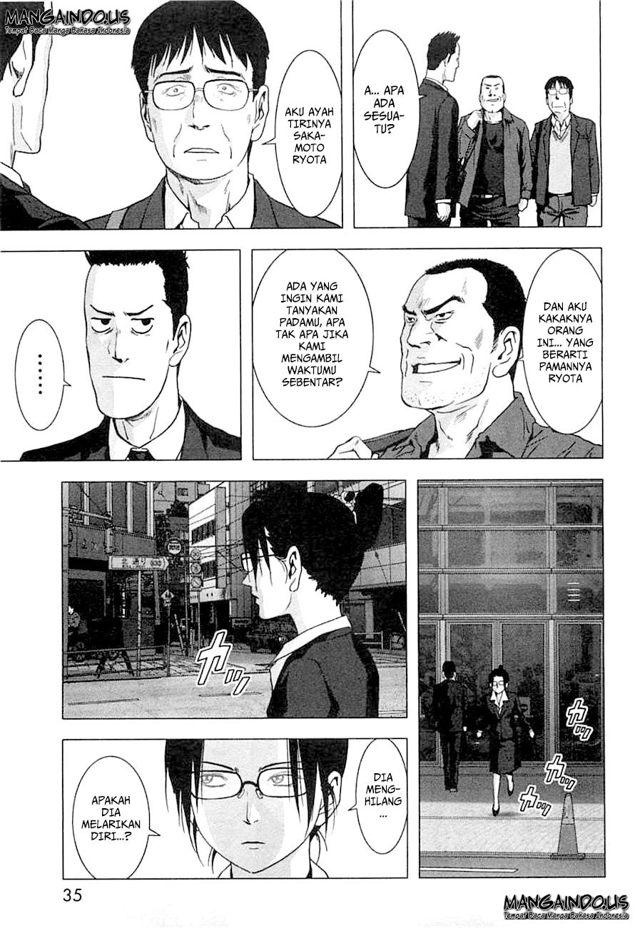 Btooom! Bab 74 halaman 60
