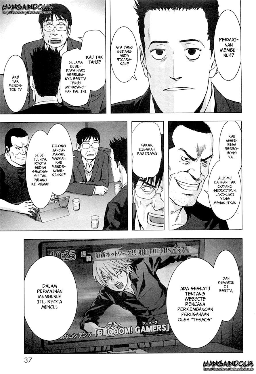 Btooom! Bab 74 halaman 63