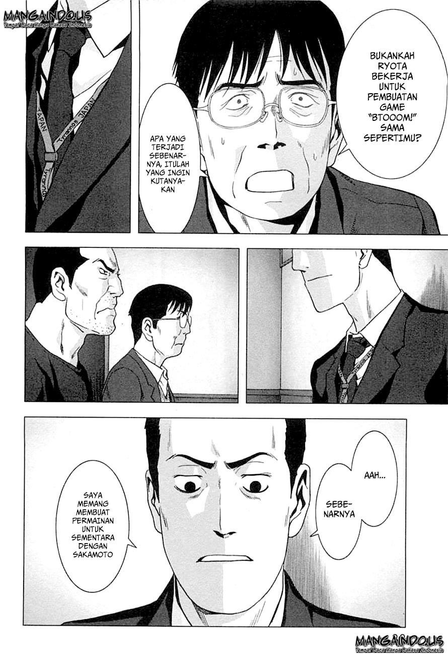 Btooom! Bab 74 halaman 65