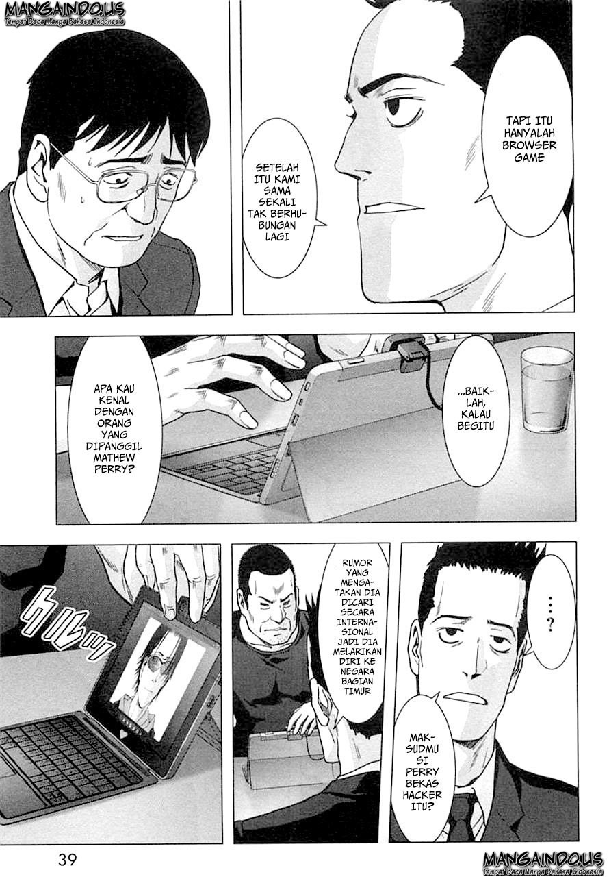 Btooom! Bab 74 halaman 67