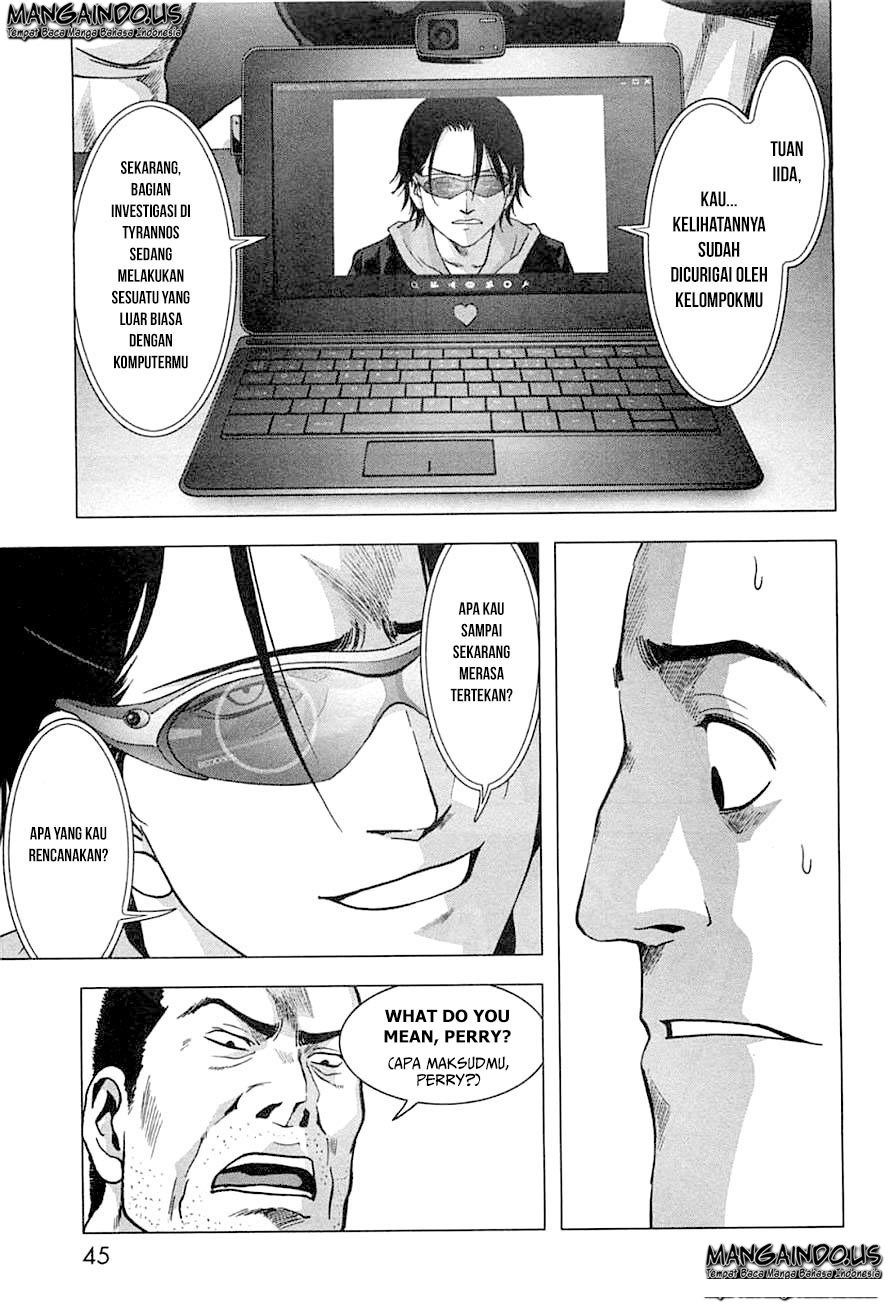 Btooom! Bab 74 halaman 80