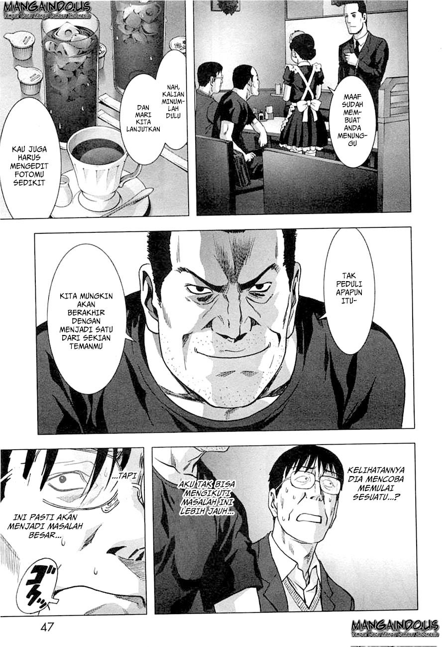 Btooom! Bab 74 halaman 84