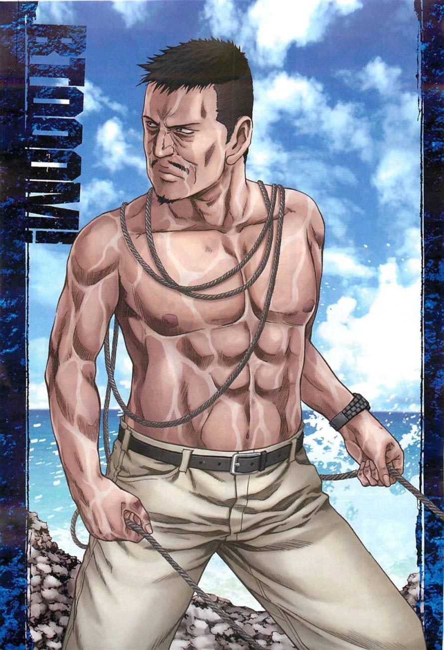 Btooom! Bab 74 halaman 100