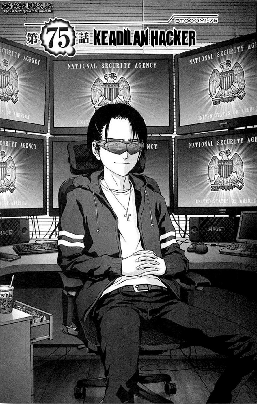 Btooom! Bab 75 halaman 2