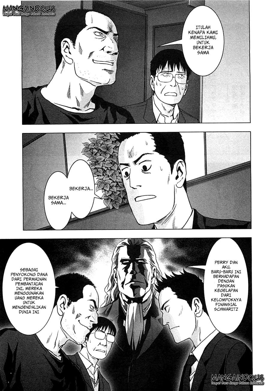 Btooom! Bab 75 halaman 4
