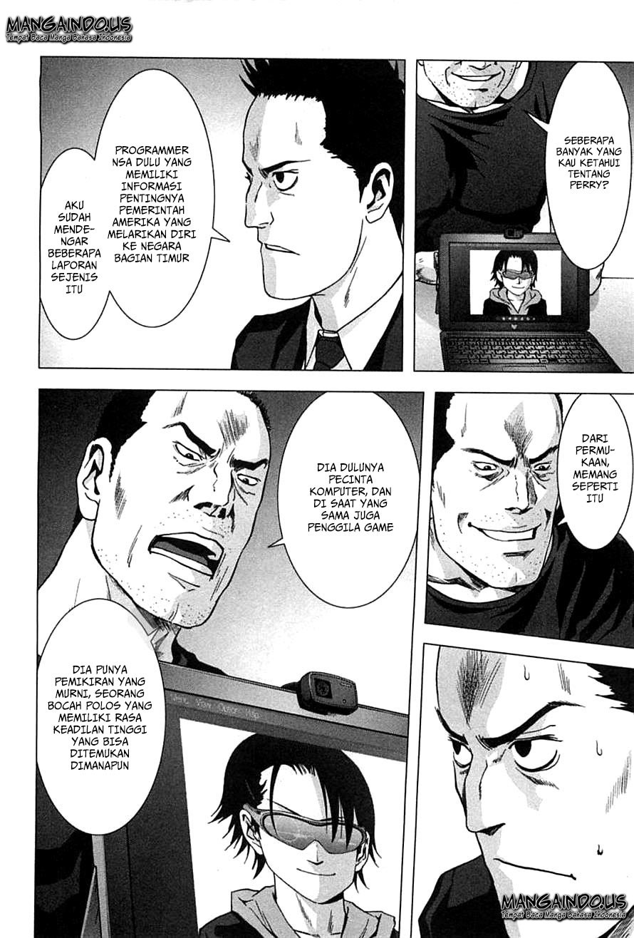 Btooom! Bab 75 halaman 5