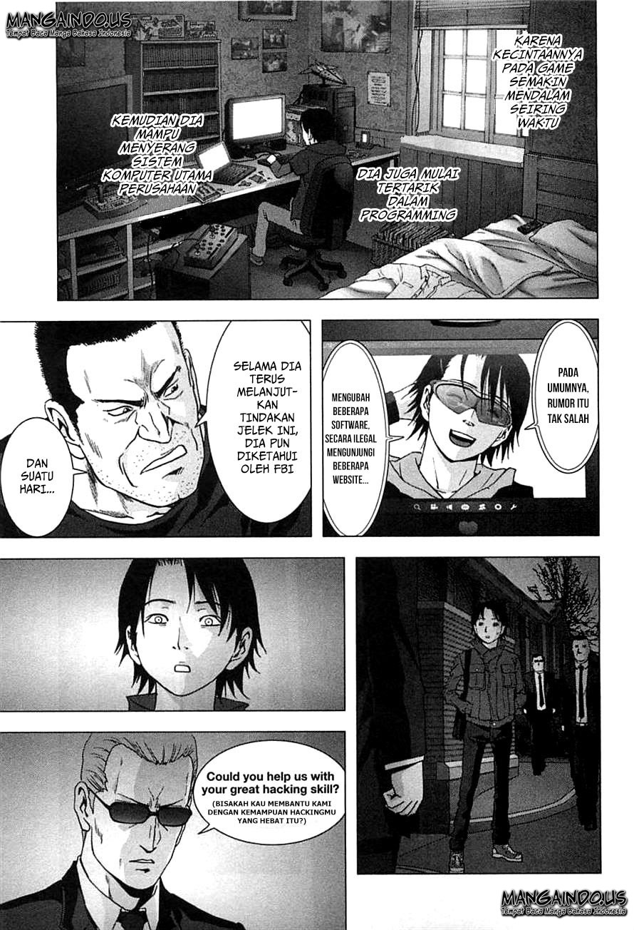 Btooom! Bab 75 halaman 6
