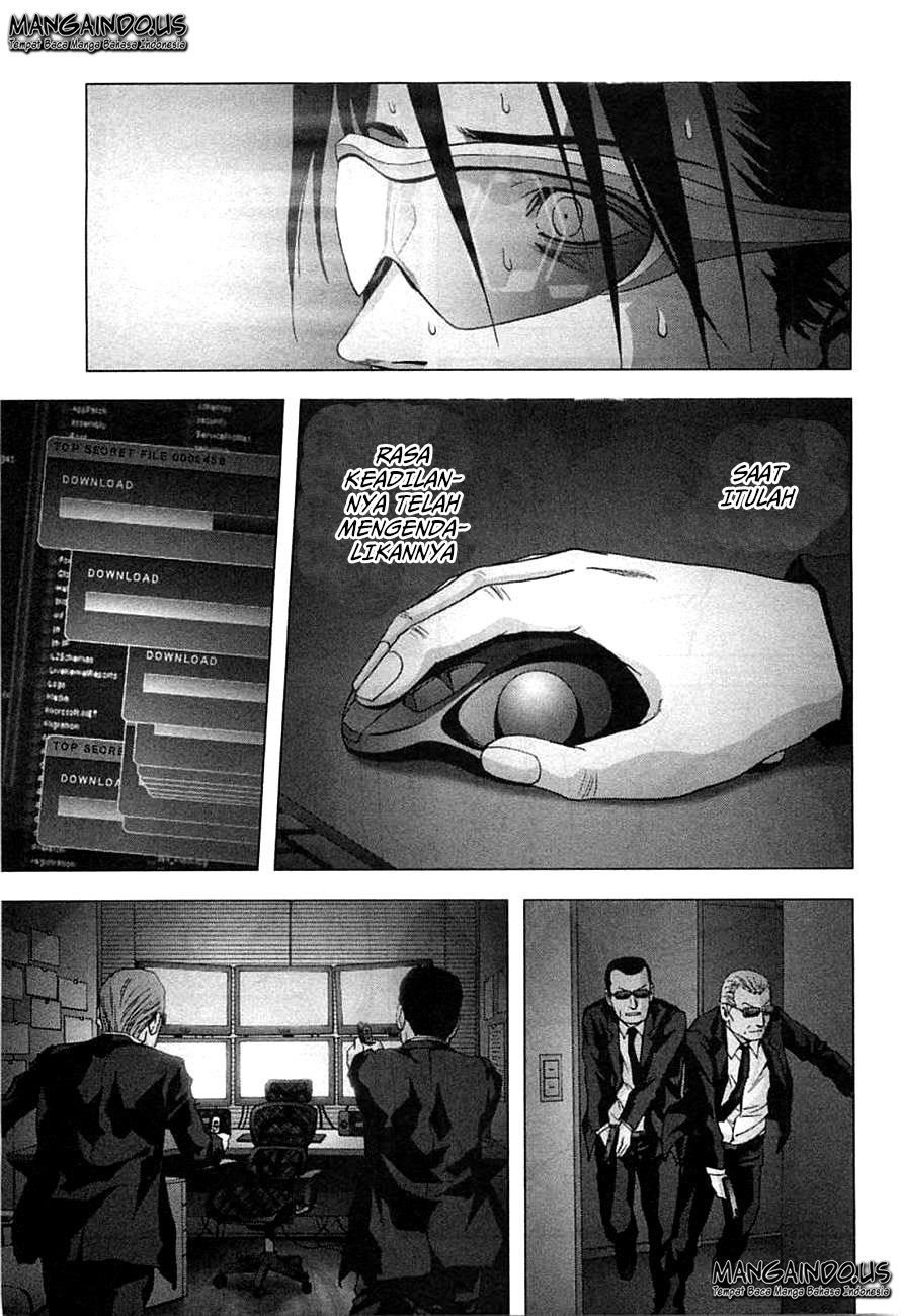Btooom! Bab 75 halaman 8