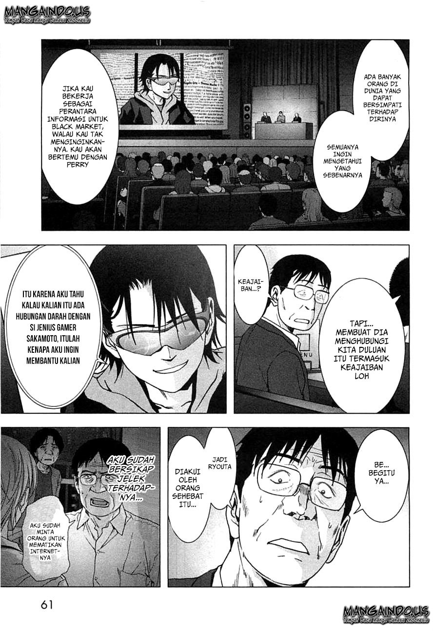 Btooom! Bab 75 halaman 10