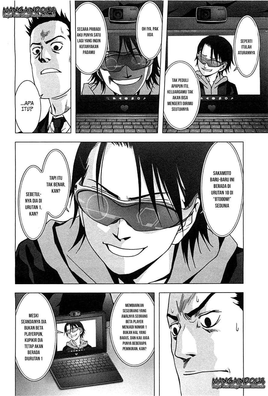 Btooom! Bab 75 halaman 11