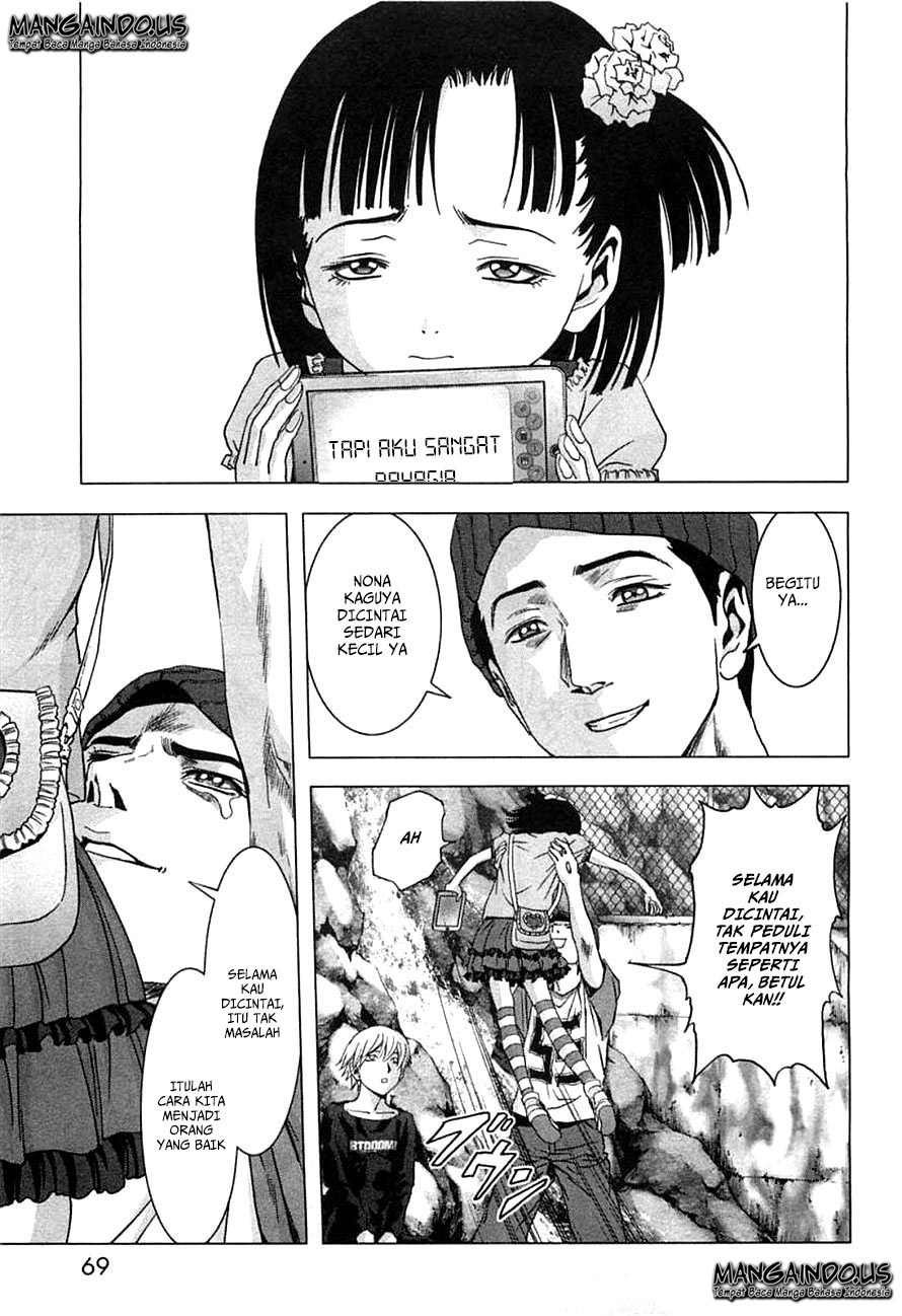 Btooom! Bab 75 halaman 18