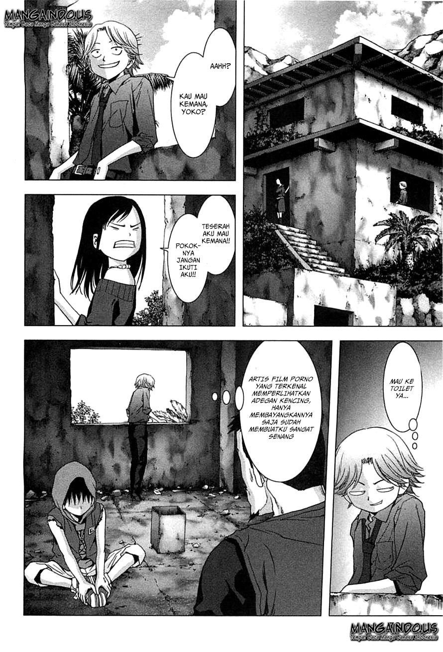 Btooom! Bab 75 halaman 21