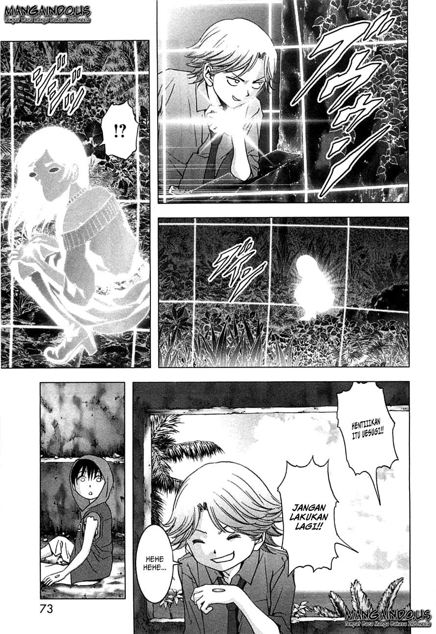 Btooom! Bab 75 halaman 22
