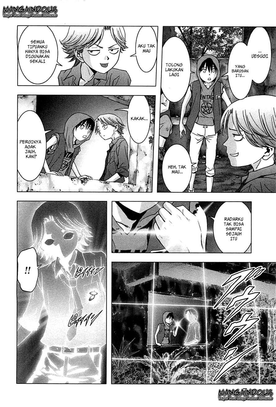 Btooom! Bab 75 halaman 23