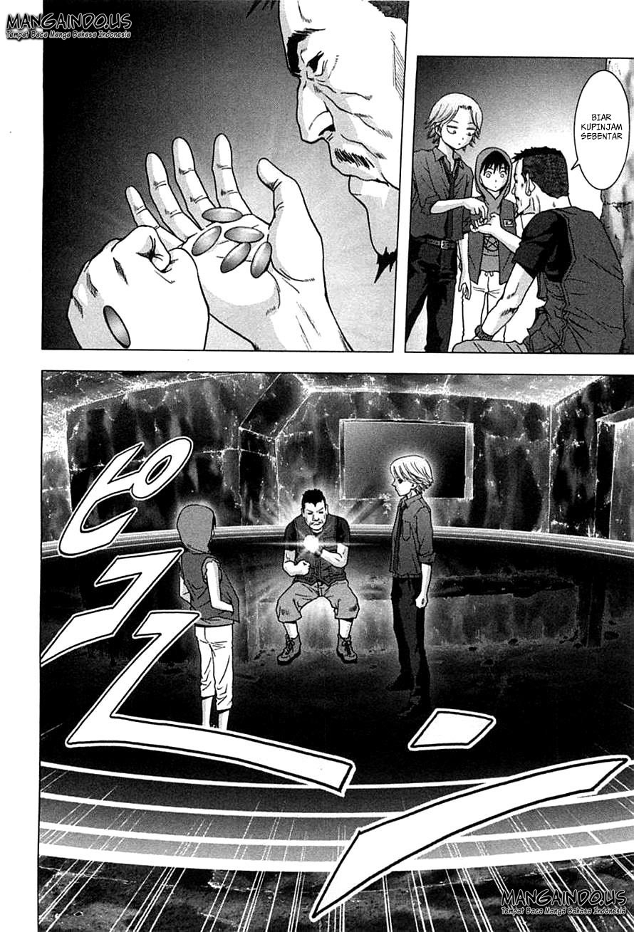 Btooom! Bab 75 halaman 27