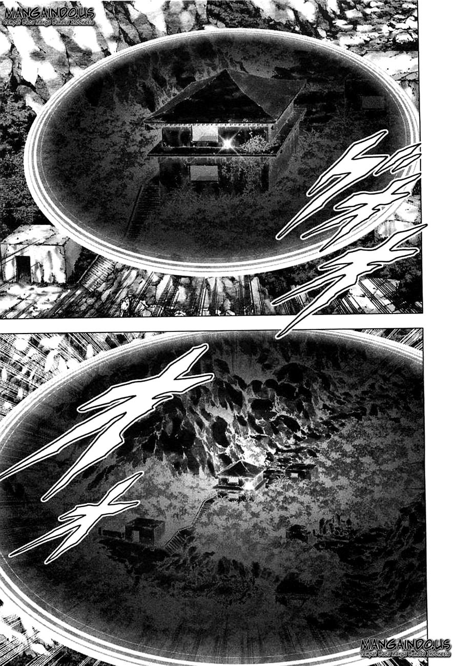 Btooom! Bab 75 halaman 28
