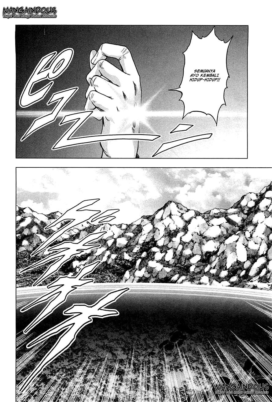 Btooom! Bab 75 halaman 40