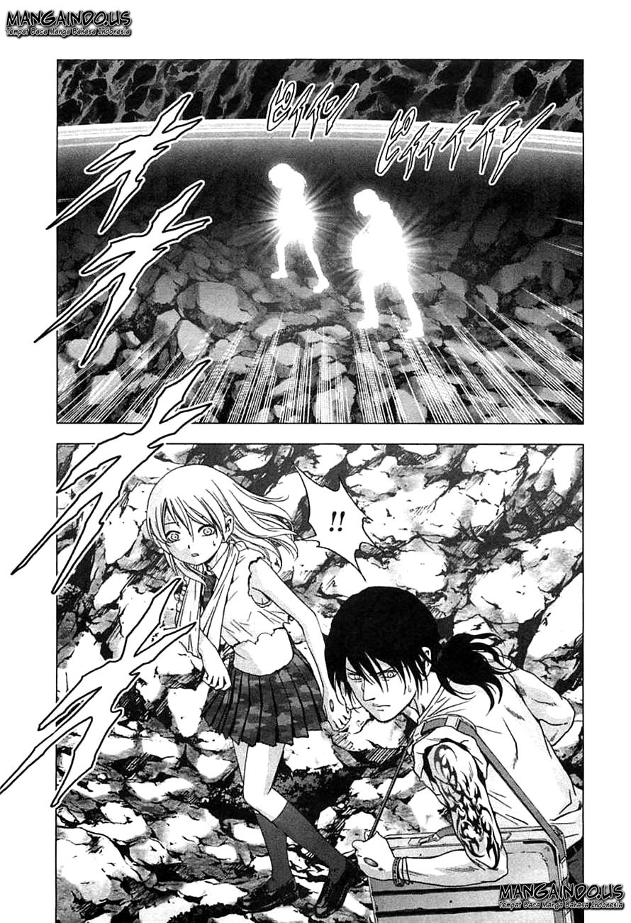 Btooom! Bab 75 halaman 41