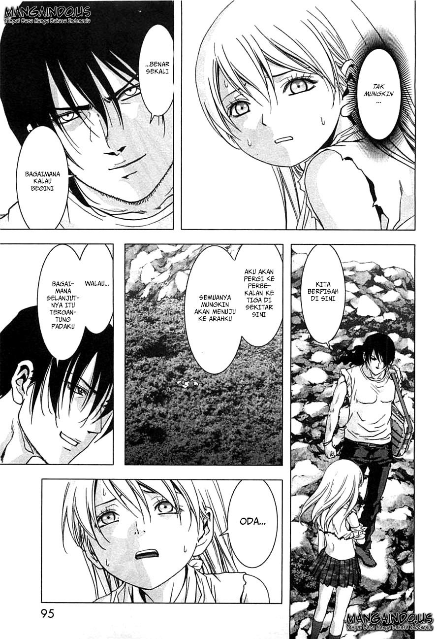 Btooom! Bab 75 halaman 43