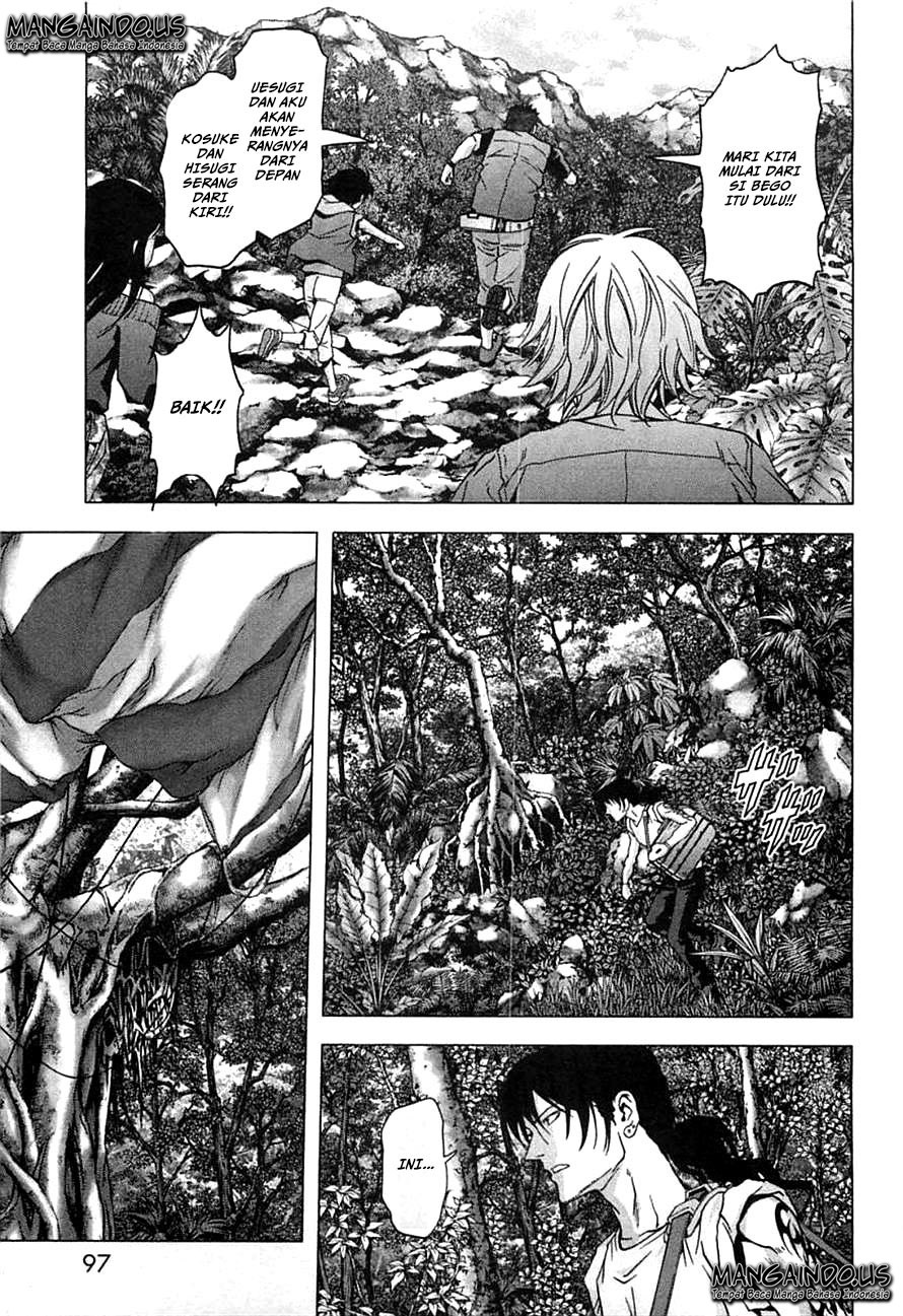 Btooom! Bab 75 halaman 45