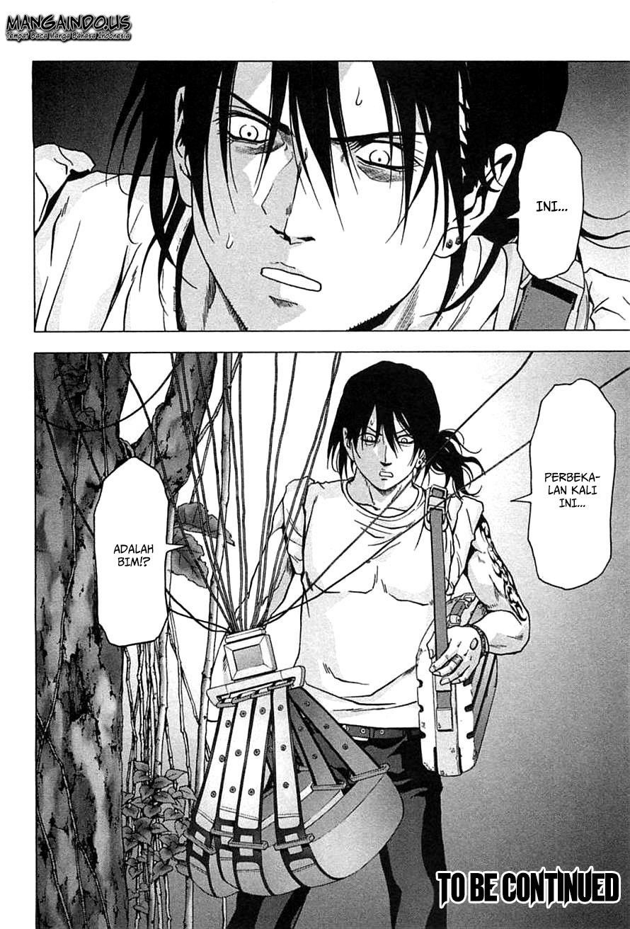 Btooom! Bab 75 halaman 46