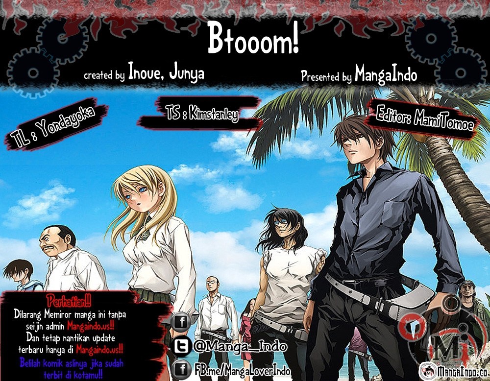 Btooom! Bab 76 halaman 2