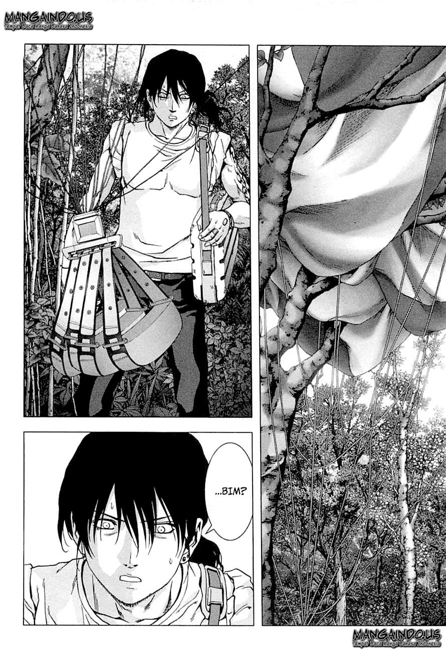 Btooom! Bab 76 halaman 6