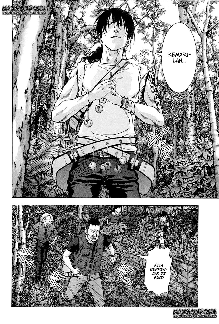 Btooom! Bab 76 halaman 9