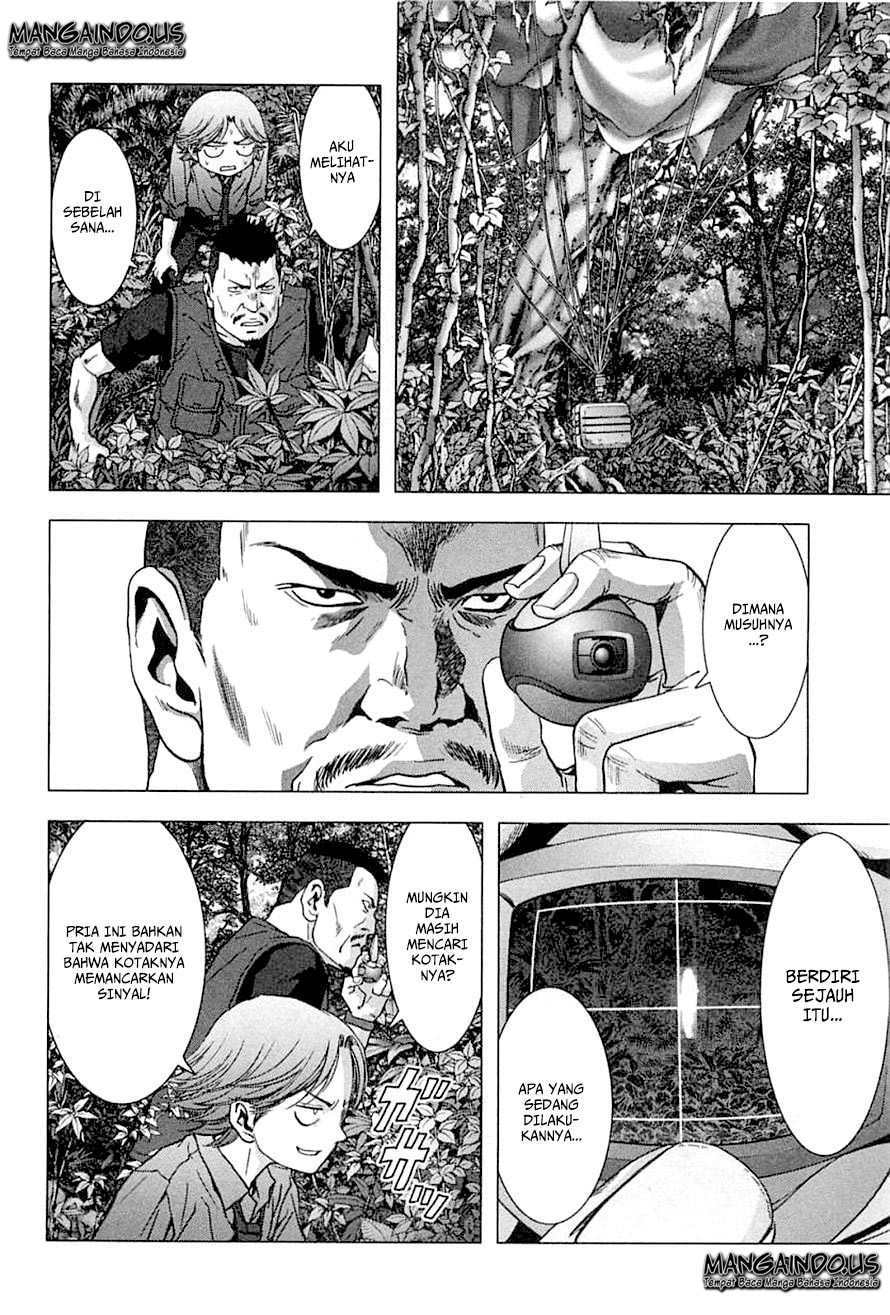 Btooom! Bab 76 halaman 14