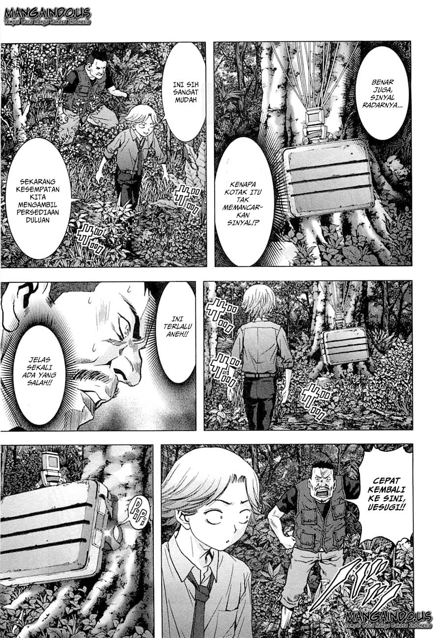 Btooom! Bab 76 halaman 15