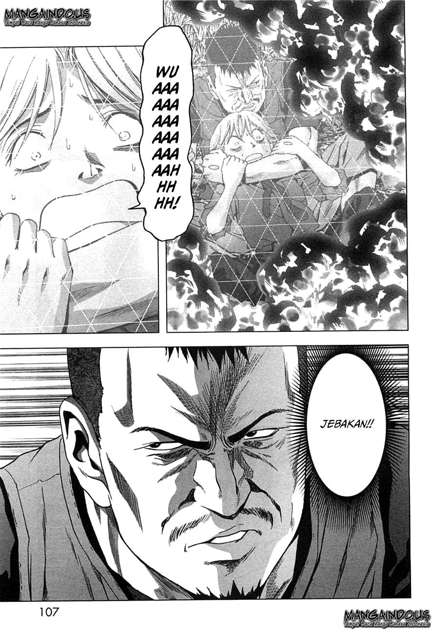 Btooom! Bab 76 halaman 20