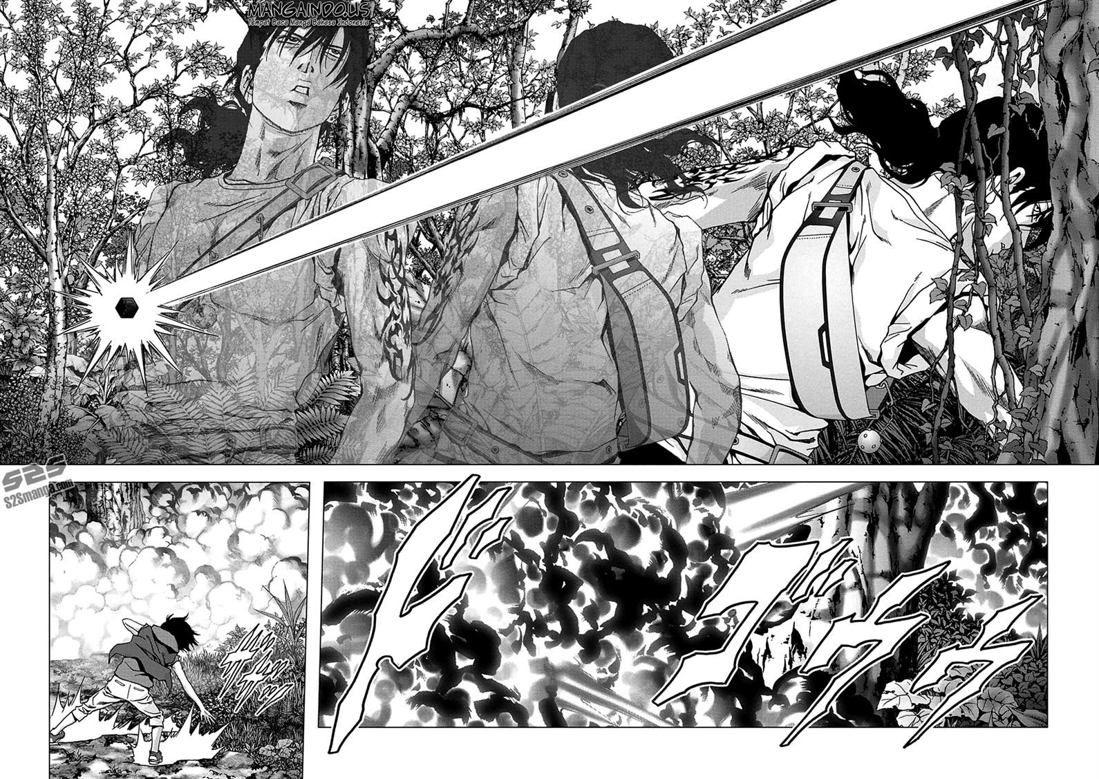 Btooom! Bab 76 halaman 25