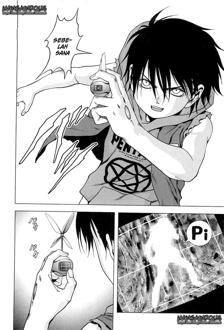 Btooom! Bab 76 halaman 27