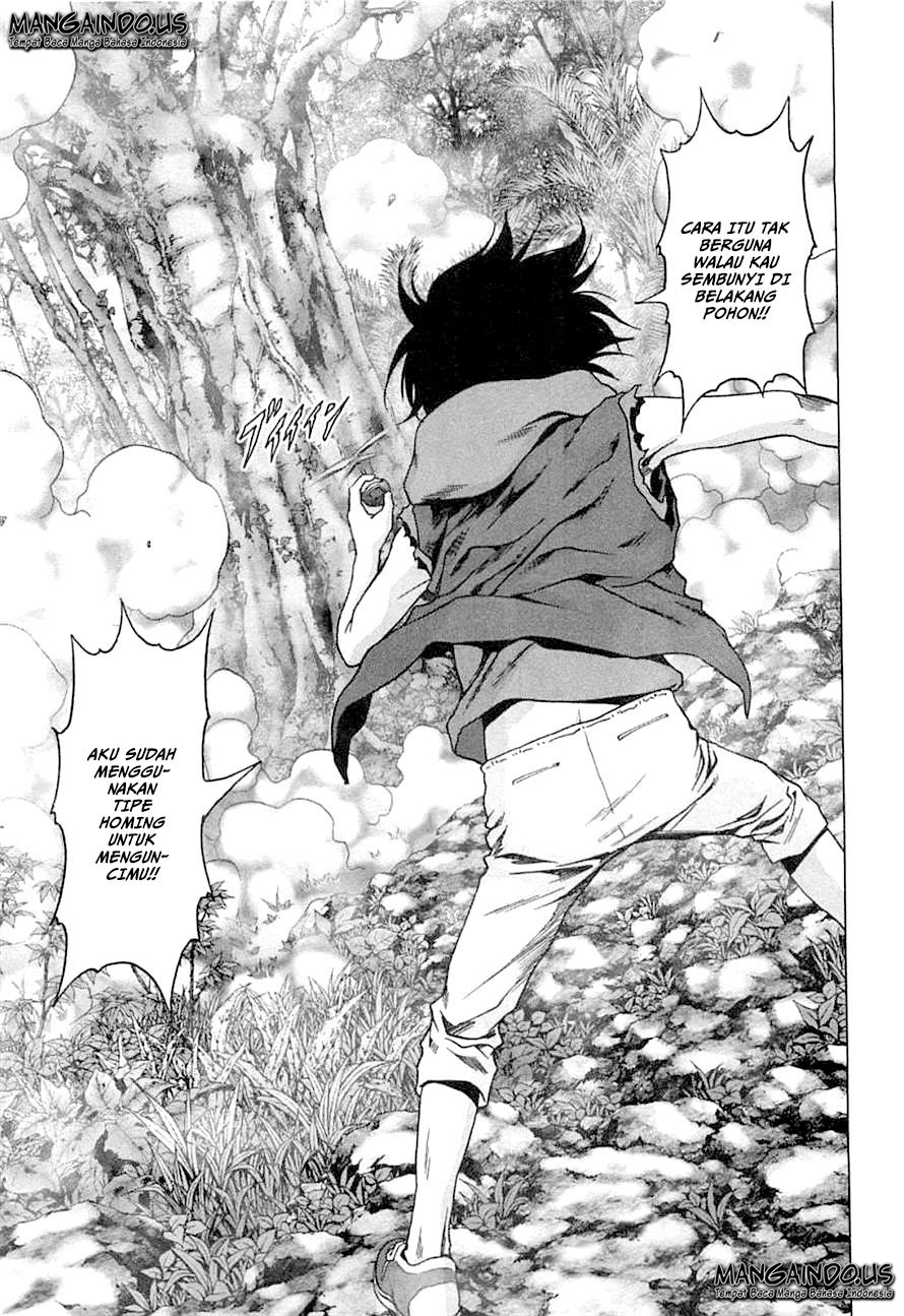 Btooom! Bab 76 halaman 30