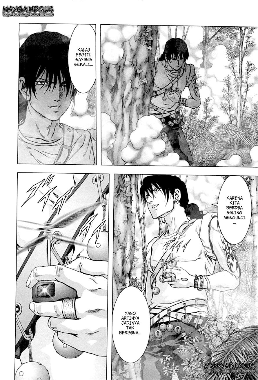 Btooom! Bab 76 halaman 31
