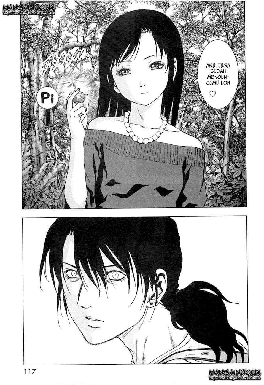 Btooom! Bab 76 halaman 38
