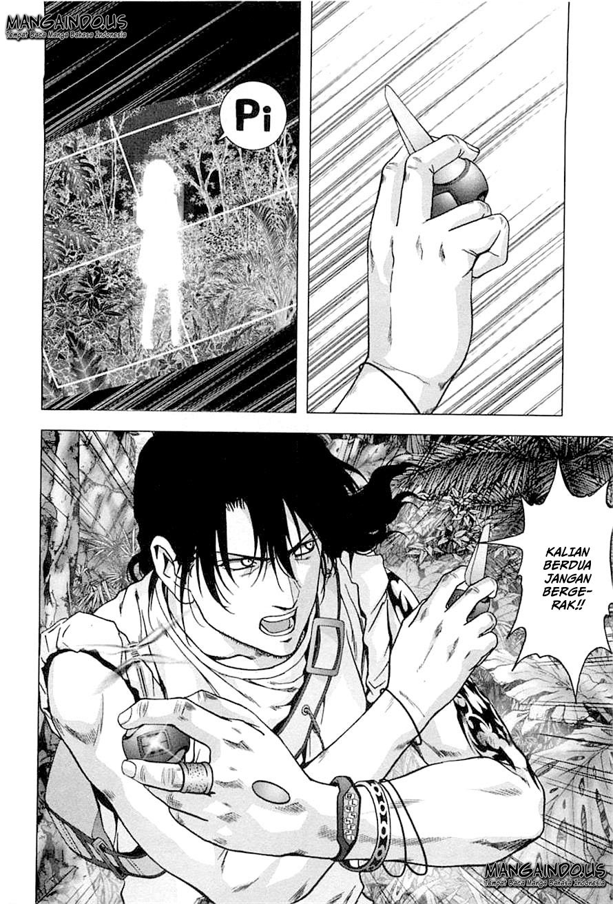Btooom! Bab 76 halaman 39