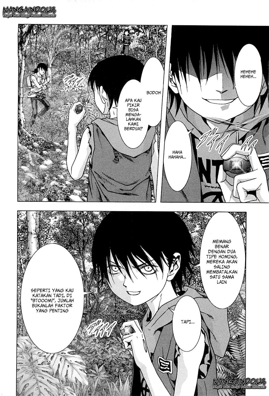 Btooom! Bab 76 halaman 44