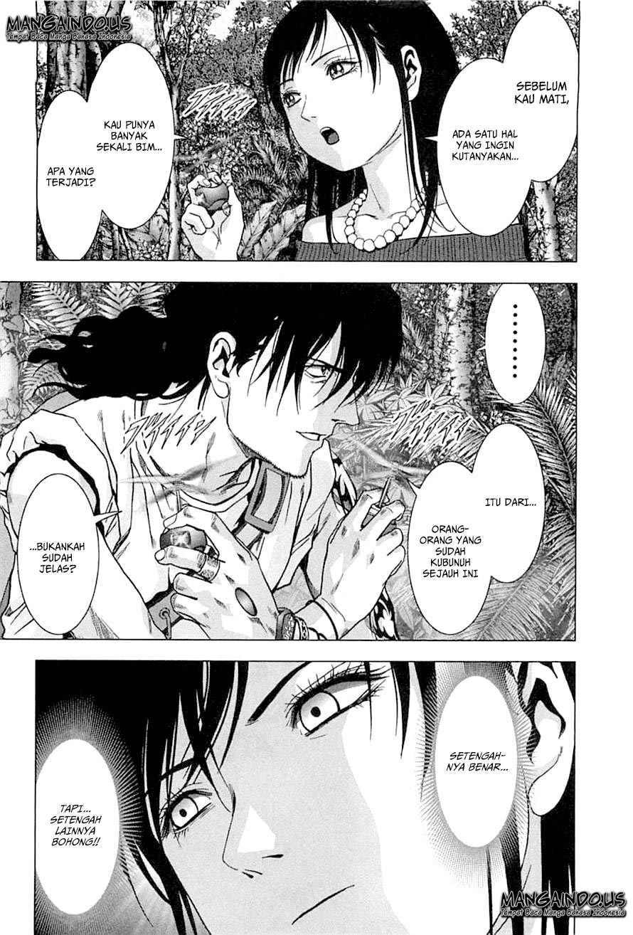 Btooom! Bab 76 halaman 47