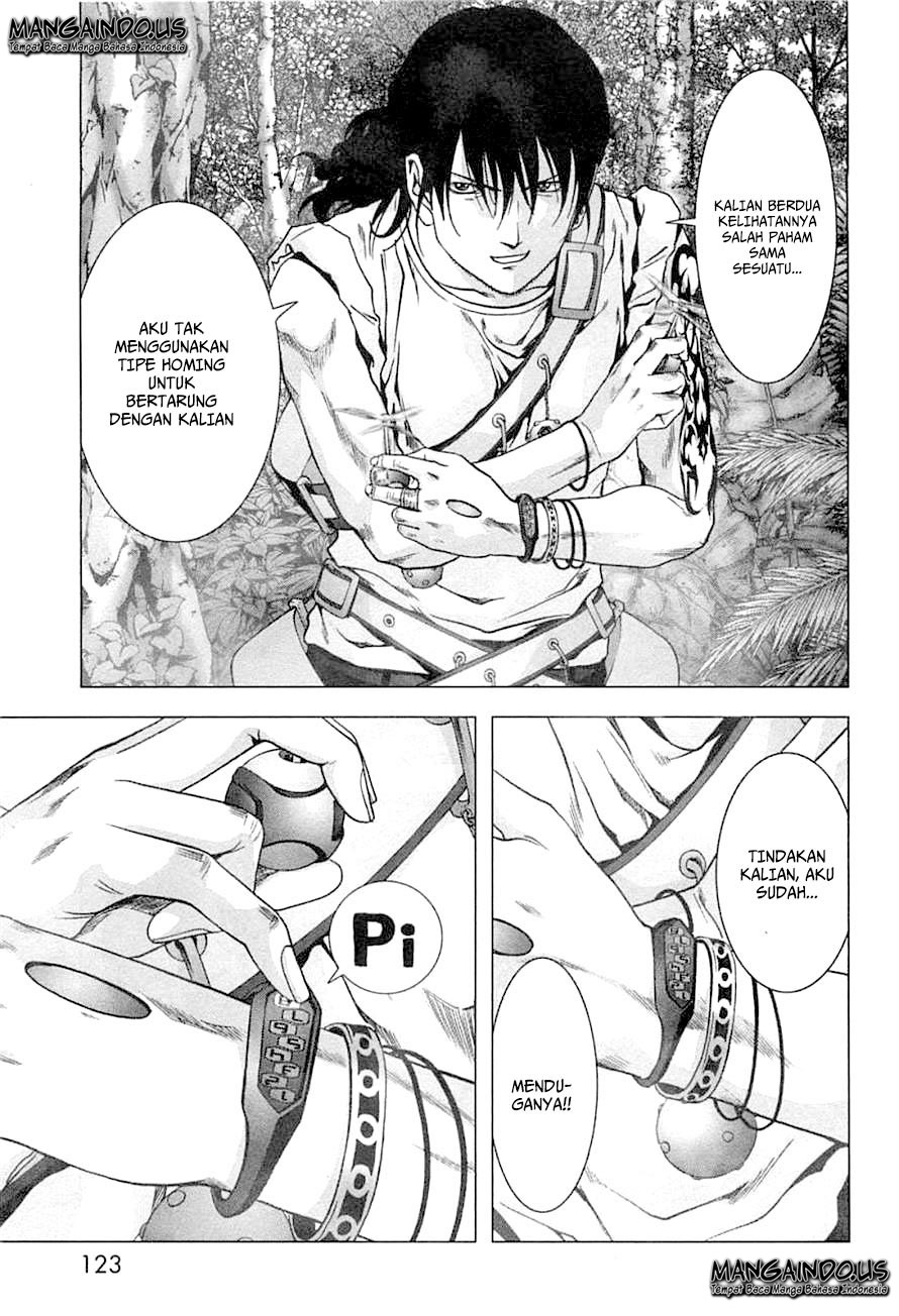 Btooom! Bab 76 halaman 50