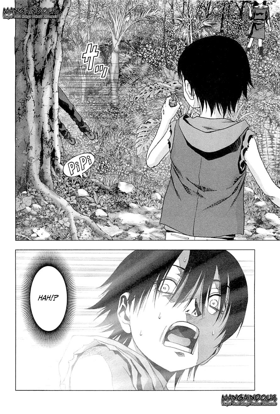 Btooom! Bab 76 halaman 52