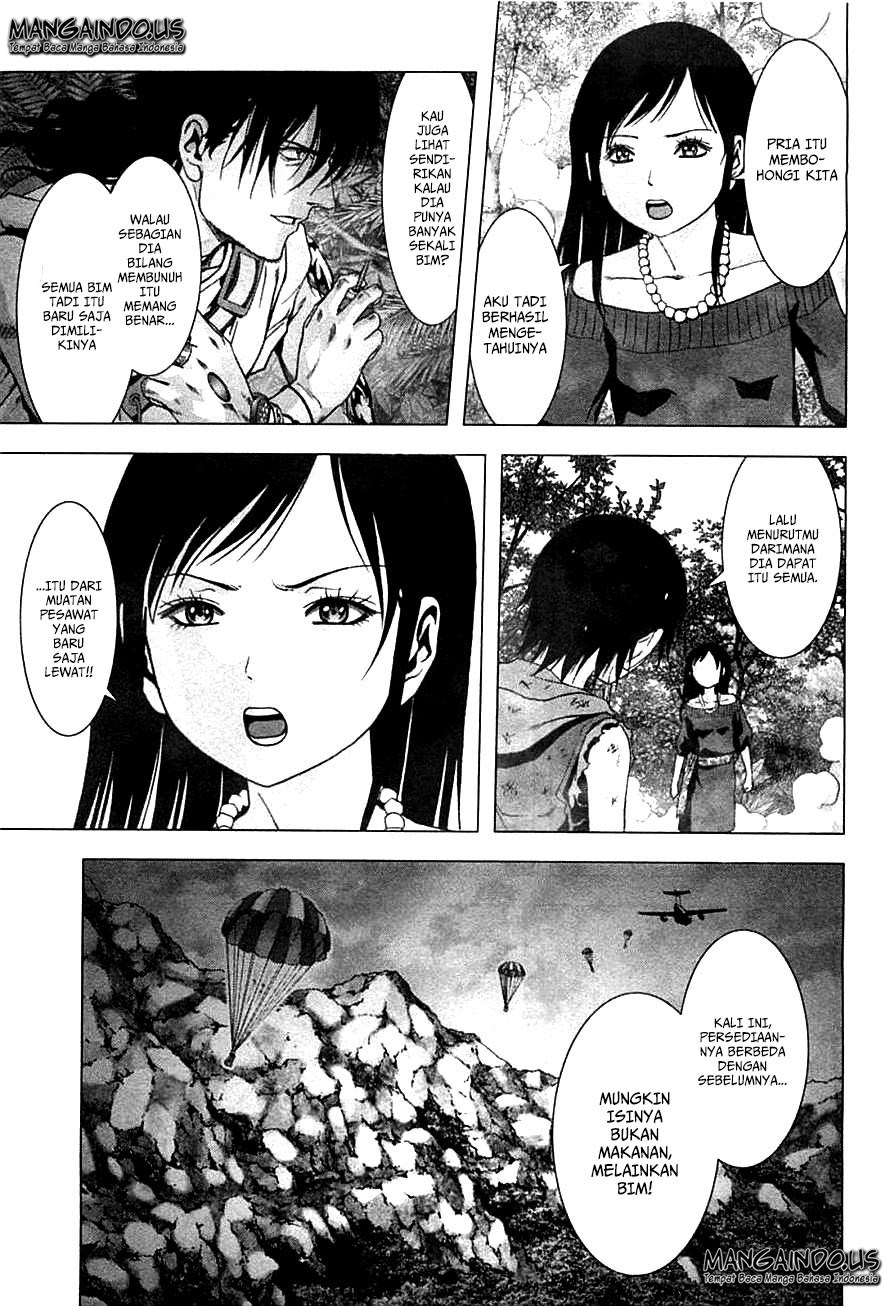 Btooom! Bab 76 halaman 58
