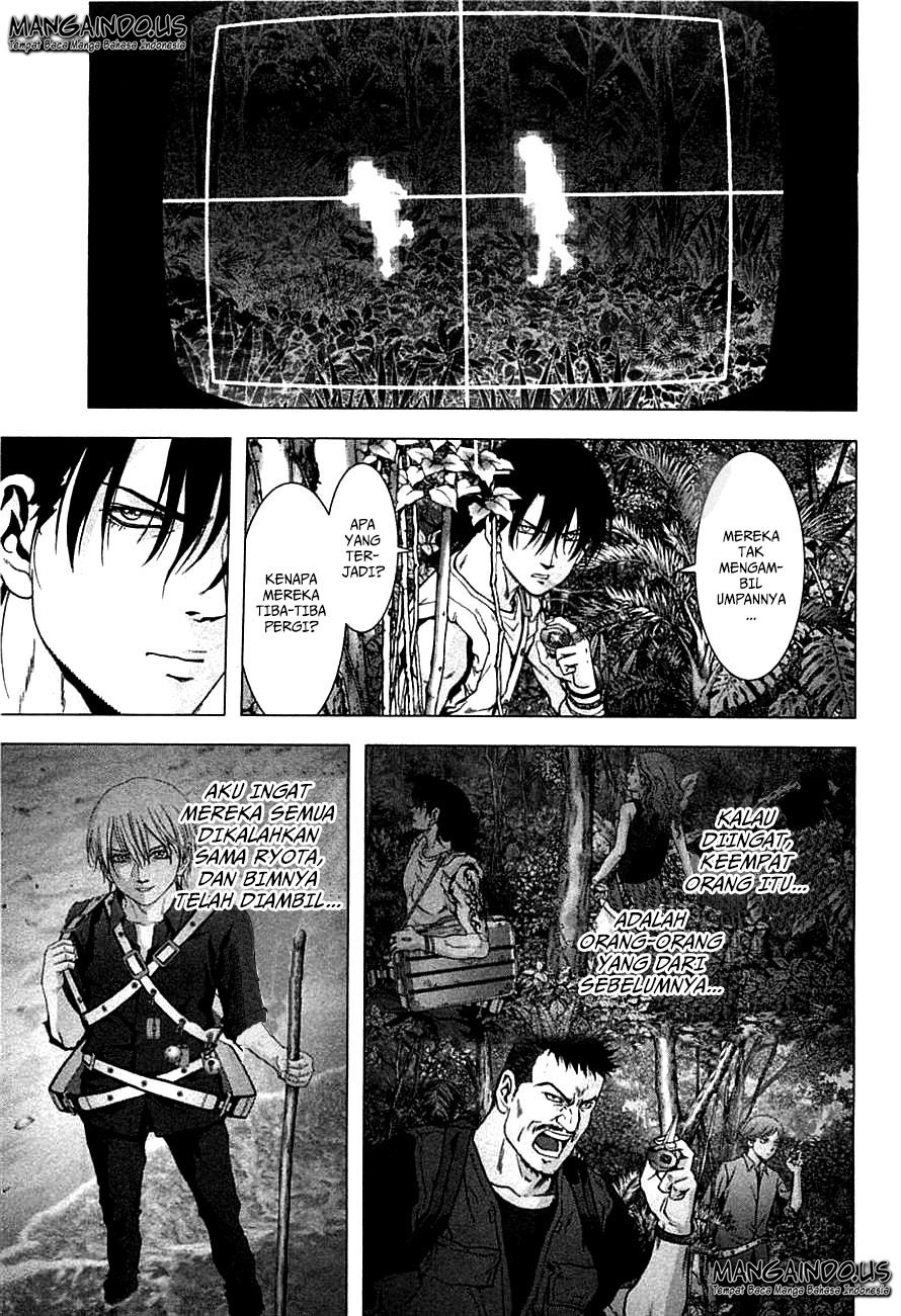 Btooom! Bab 76 halaman 62